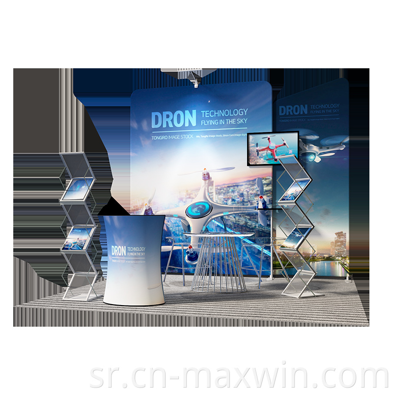 Изложбени боотх11 3 Exhibition Booth11 3